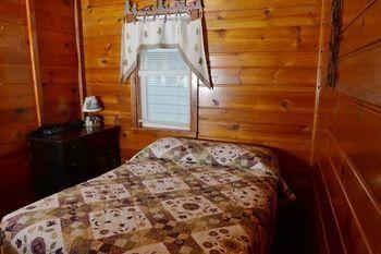 Lucky Horseshoe Cabins Ξενοδοχείο Au Sable Εξωτερικό φωτογραφία