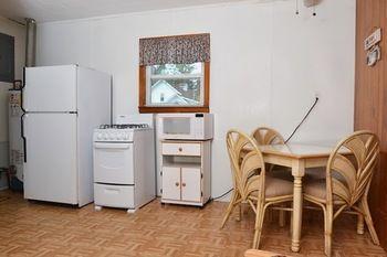 Lucky Horseshoe Cabins Ξενοδοχείο Au Sable Εξωτερικό φωτογραφία