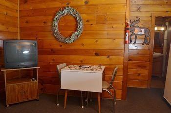 Lucky Horseshoe Cabins Ξενοδοχείο Au Sable Εξωτερικό φωτογραφία